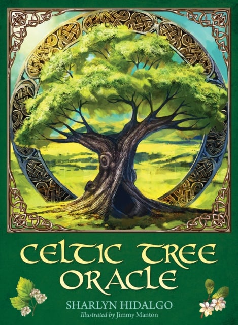 Bilde av Celtic Tree Oracle Av Sharlyn (sharlyn Hidalgo) Hidalgo