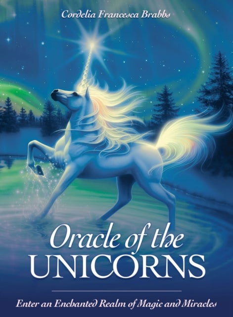 Bilde av Oracle Of The Unicorns Av Cordelia F. (cordelia F. Brabbs) Brabbs