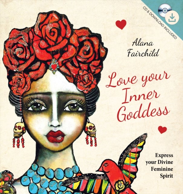 Bilde av Love Your Inner Goddess Av Alana (alana Fairchild) Fairchild