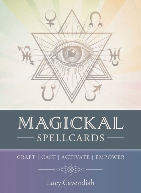 Magickal Spellcards - Craft - Cast - Activate - Empower