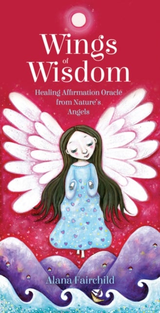 Wings of Wisdom - Healing Affirmation Oracle from Nature's Angels
