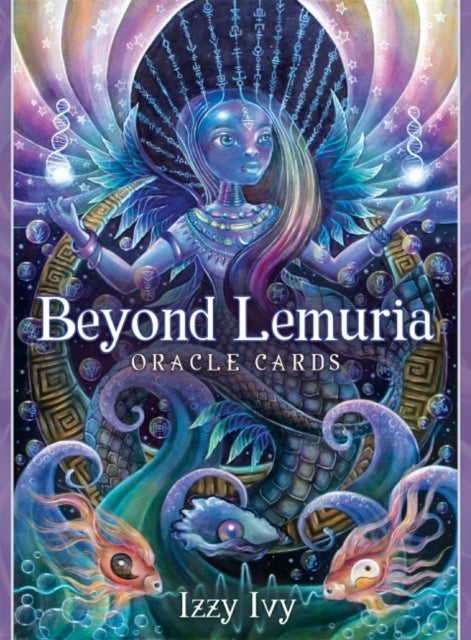 Bilde av Beyond Lemuria Oracle Cards Av Izzy Ivy