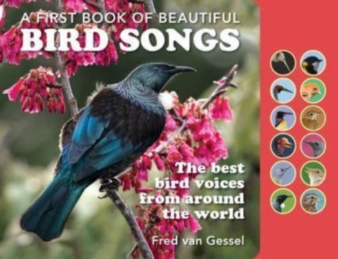 A First Book of Beautiful Bird Songs - The best bird voices from around the world