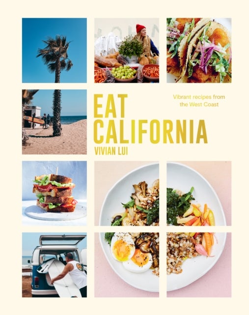 Bilde av Eat California Av Vivian Lui