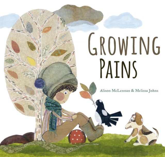Bilde av Growing Pains Av Alison Mclennan
