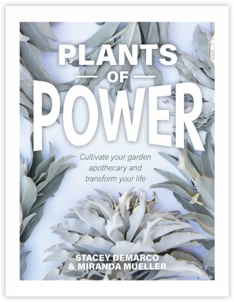 Plants of Power - Cultivate your garden apothecary and transform your life
