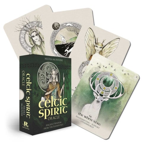 Celtic Spirit Oracle - Ancient wisdom from the Elementals