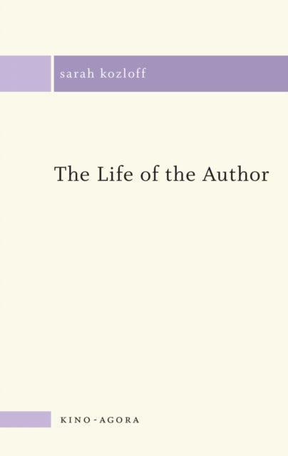 Life Of The Author