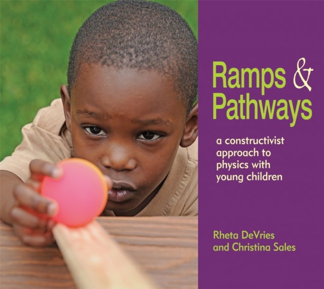 Bilde av Ramps And Pathways Av Rheta Devries, Christina Sales