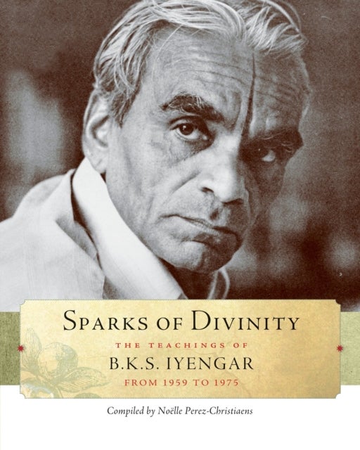 Sparks of Divinity - The Teachings of B. K. S. Iyengar