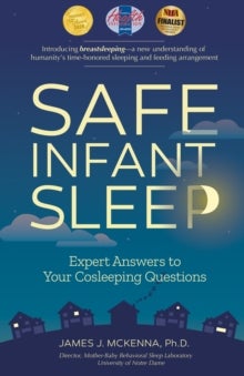 Bilde av Safe Infant Sleep Av James J Mckenna