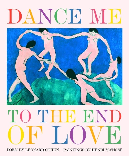 Bilde av Dance Me To The End Of Love Av Leonard Cohen