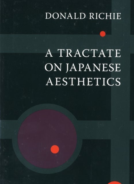 A Tractate on Japanese Aesthetics
