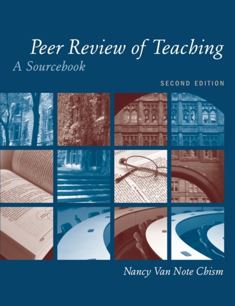 Peer Review of Teaching - A Sourcebook