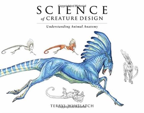 Science of Creature Design - Understanding Animal Anatomy