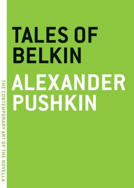 Bilde av Tales Of Belkin Av Alexander Pushkin