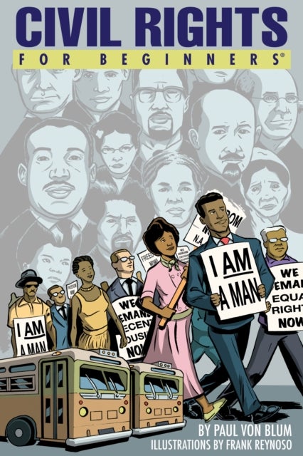 Bilde av Civil Rights For Beginners Av Paul (paul Von Blum) Von Blum