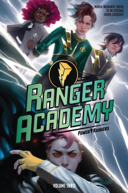 Ranger Academy Vol. 3