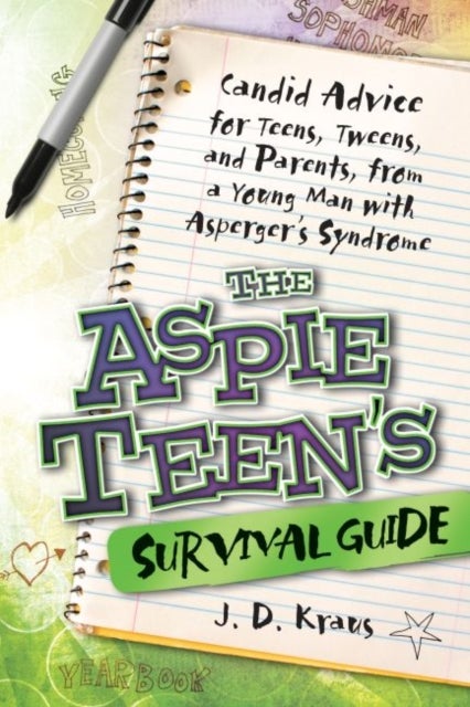 Bilde av The Aspie Teen&#039;s Survival Guide Av J. D. Kraus