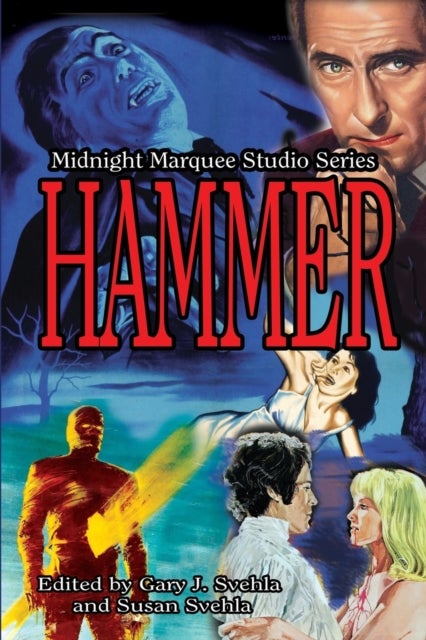 Midnight Marquee Studio Series - Hammer