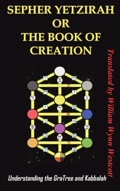 Bilde av Sepher Yetzirah Or The Book Of Creation
