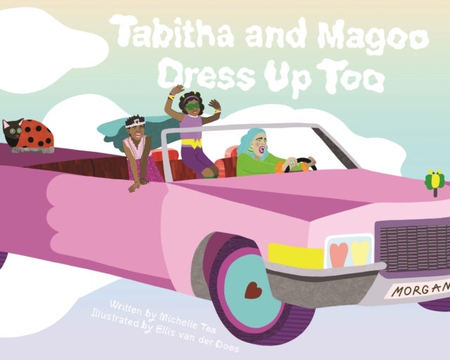 Bilde av Tabitha And Magoo Dress Up Too