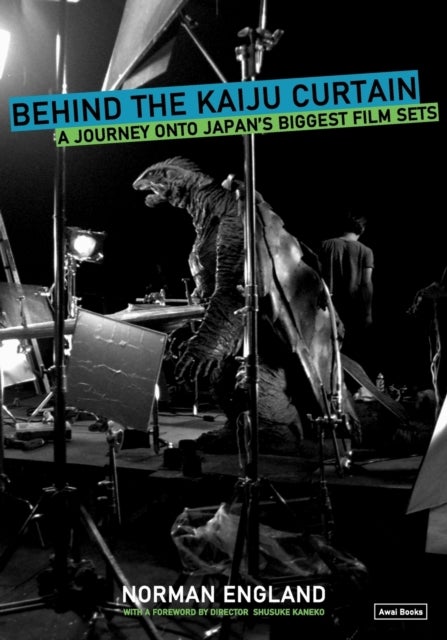 Behind the Kaiju Curtain - A Journey Onto Japan's Biggest Film Sets