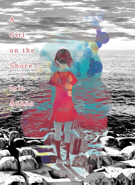 A Girl On The Shore