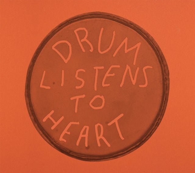 Bilde av Drum Listens To Heart