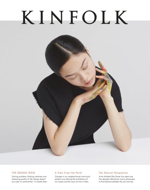 Kinfolk Volume 18 - The Design Issue