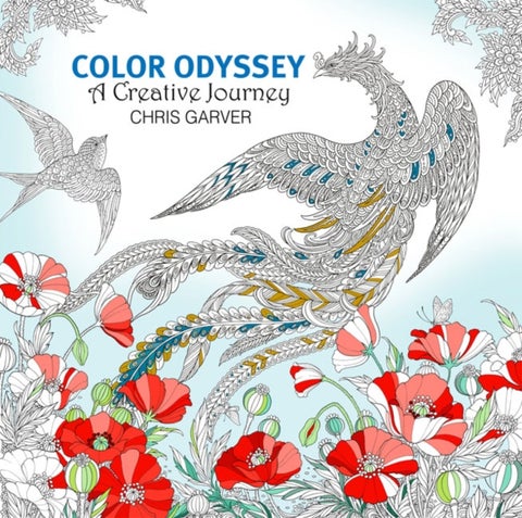 Color Odyssey - A Creative Coloring Journey