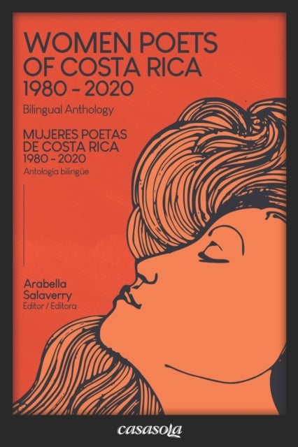 Bilde av Mujeres Poetas De Costa Rica 1980-2020 Av Arabella Salaverry