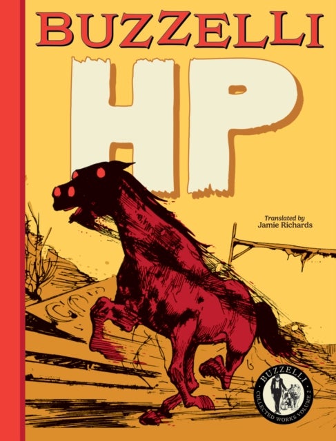 Buzzelli Collected Works Vol. 2 - HP