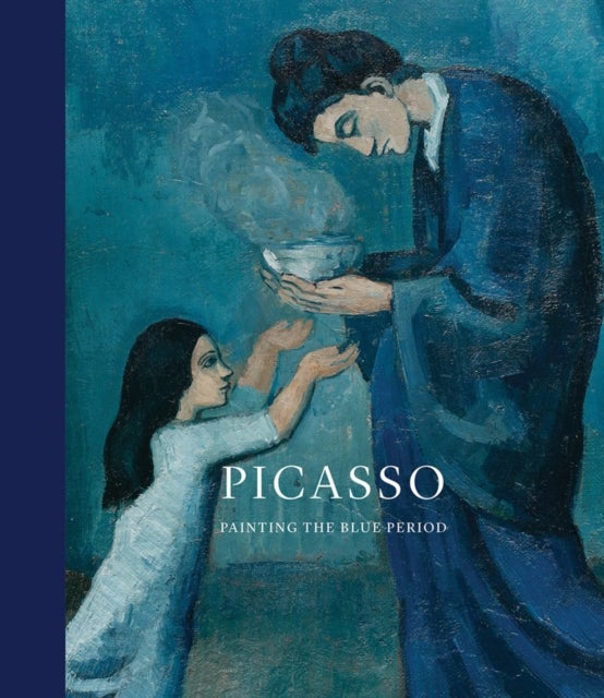Bilde av Picasso: Painting The Blue Period Av Favero Valles &amp; Webster-cook Mccully