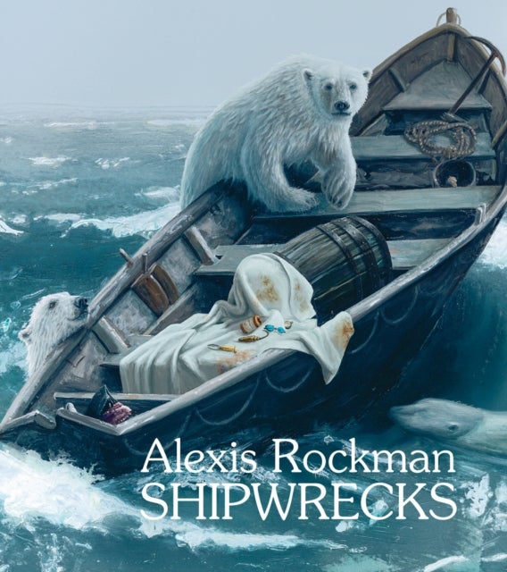 Bilde av Alexis Rockman: Shipwrecks