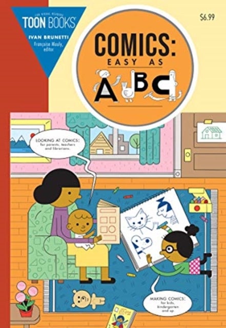Comics: Easy as ABC - The Essential Guide to Comics for Kids