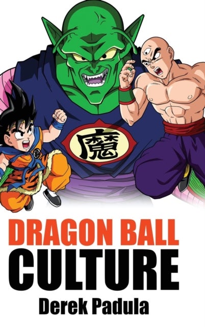 Dragon Ball Culture Volume 5 - Demons