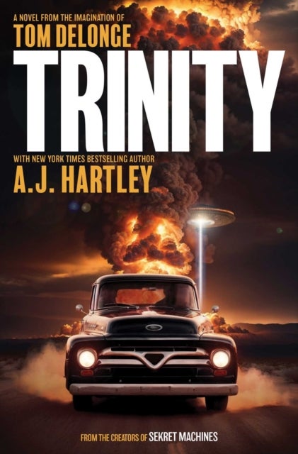 Trinity - A Novel