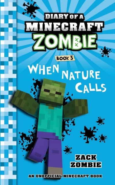 Bilde av Diary Of A Minecraft Zombie Book 3 Av Zack Zombie