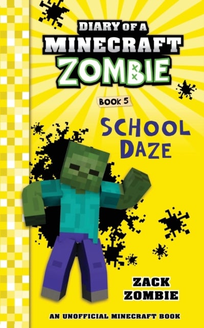 Bilde av Diary Of A Minecraft Zombie Book 5 Av Zack Zombie