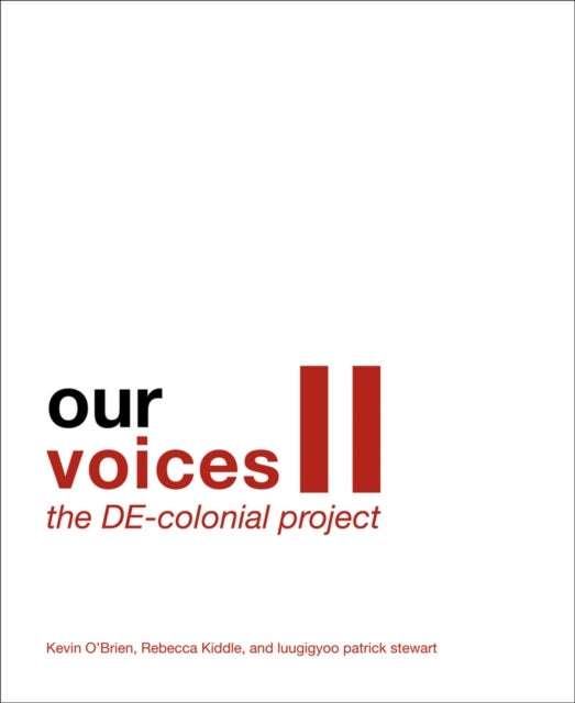 Bilde av Our Voices Ii: The De-colonial Project