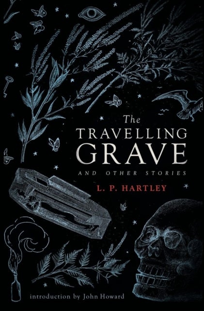 Bilde av The Travelling Grave And Other Stories (valancourt 20th Century Classics) Av L P Hartley