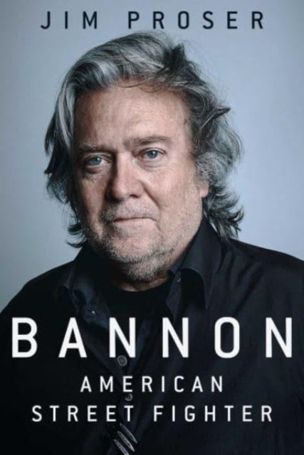 Bannon - American Street Fighter