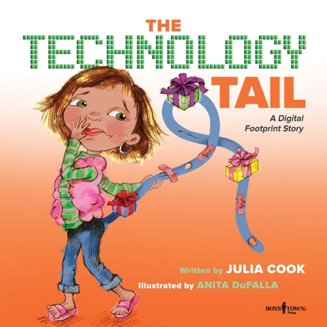 Technology Tail - A Digital Footprint Story