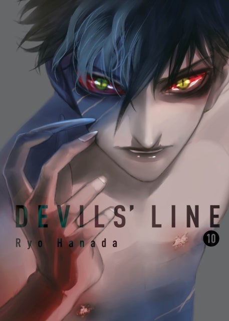 Bilde av Devils&#039; Line 10 Av Ryo Hanada