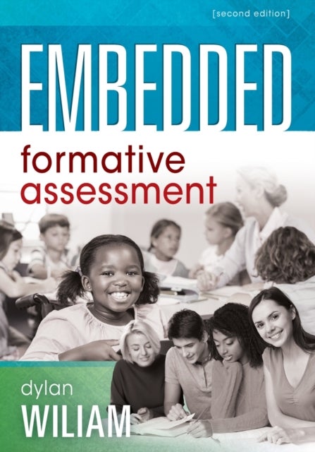 Embedded Formative Assessment - (Strategies for Classroom Assessment That Drives Student Engagement and Learning)