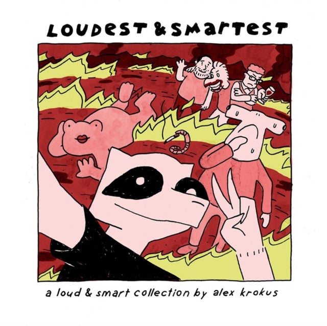 Bilde av Loudest &amp; Smartest : A Loud &amp; Smart Collection Av Alex Krokus