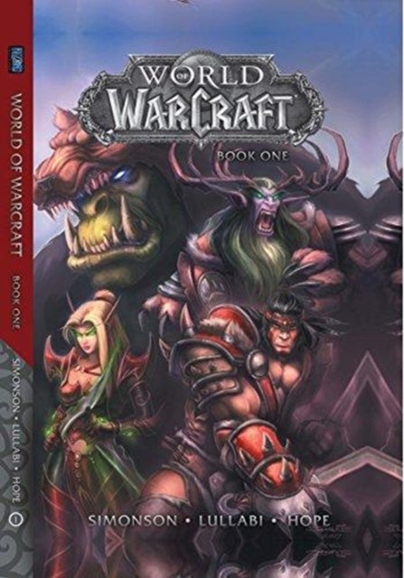 World of Warcraft: Book One - Book One