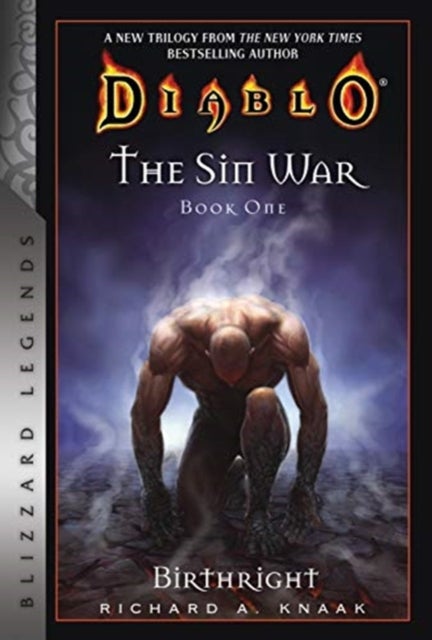Diablo: The Sin War Book One: Birthright - Blizzard Legends