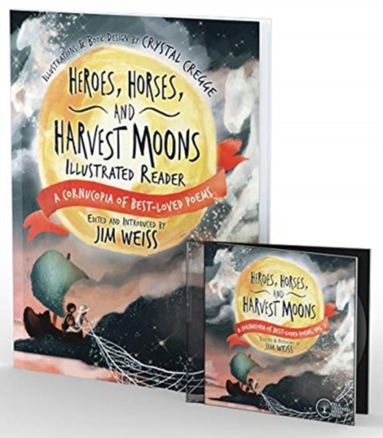 Heroes, Horses, and Harvest Moons Bundle - Audiobook & Illustrated Reader